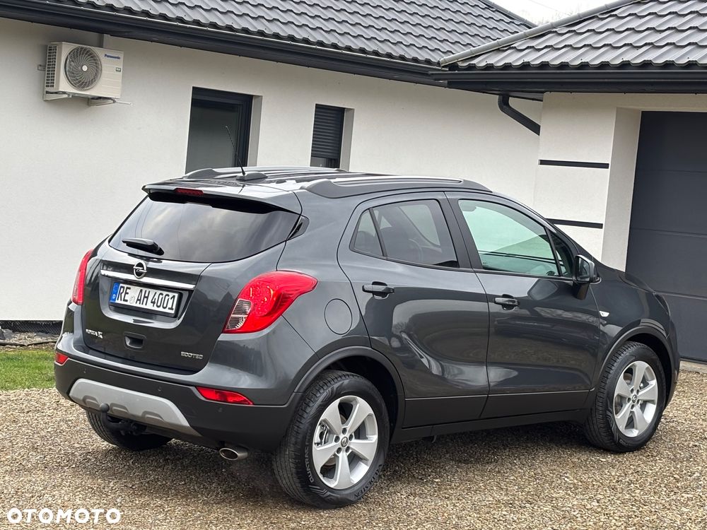 Opel Mokka X 1.4 (ecoFLEX) ECOTEC Start/Stop Edition - 17