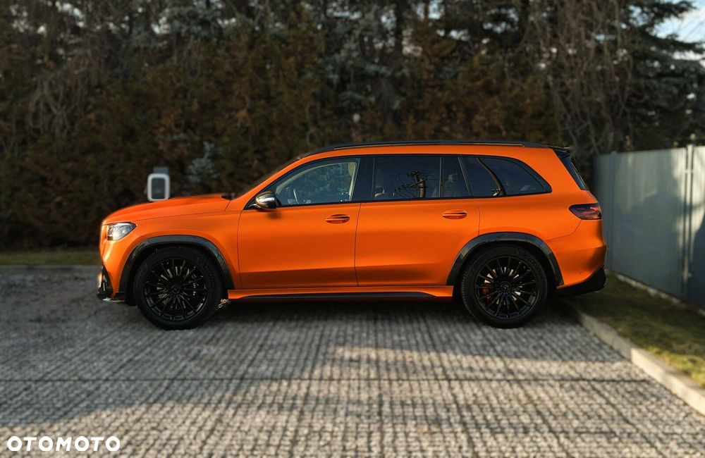 Mercedes-Benz GLS - 3