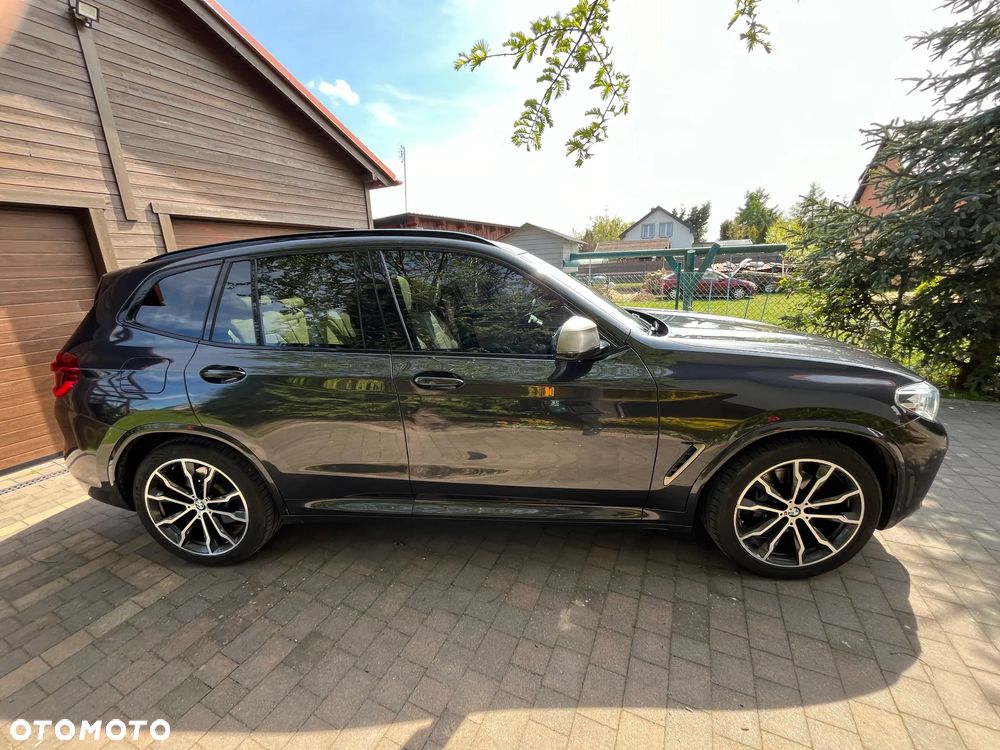 BMW X3 M M40i sport - 3