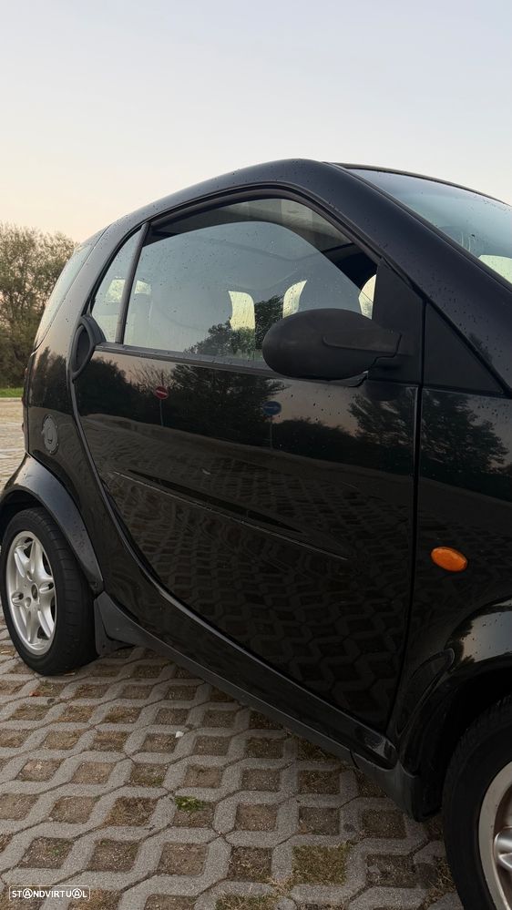 Smart Fortwo Coupé 2006 photo 3