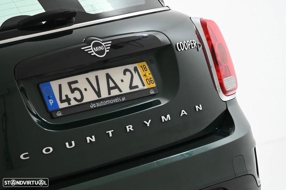 MINI Countryman Cooper D - 10