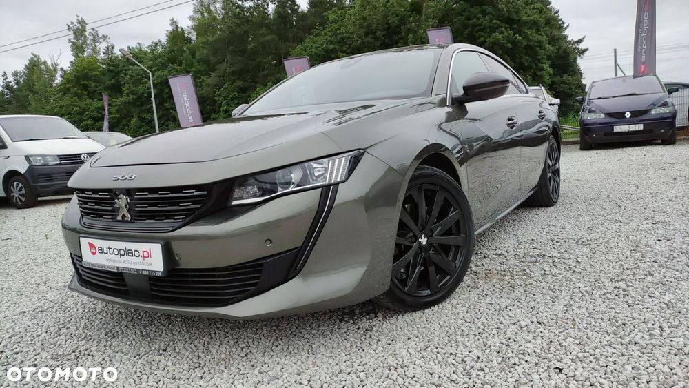 Peugeot 508 - 9