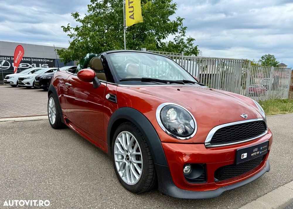 Mini Roadster - 2