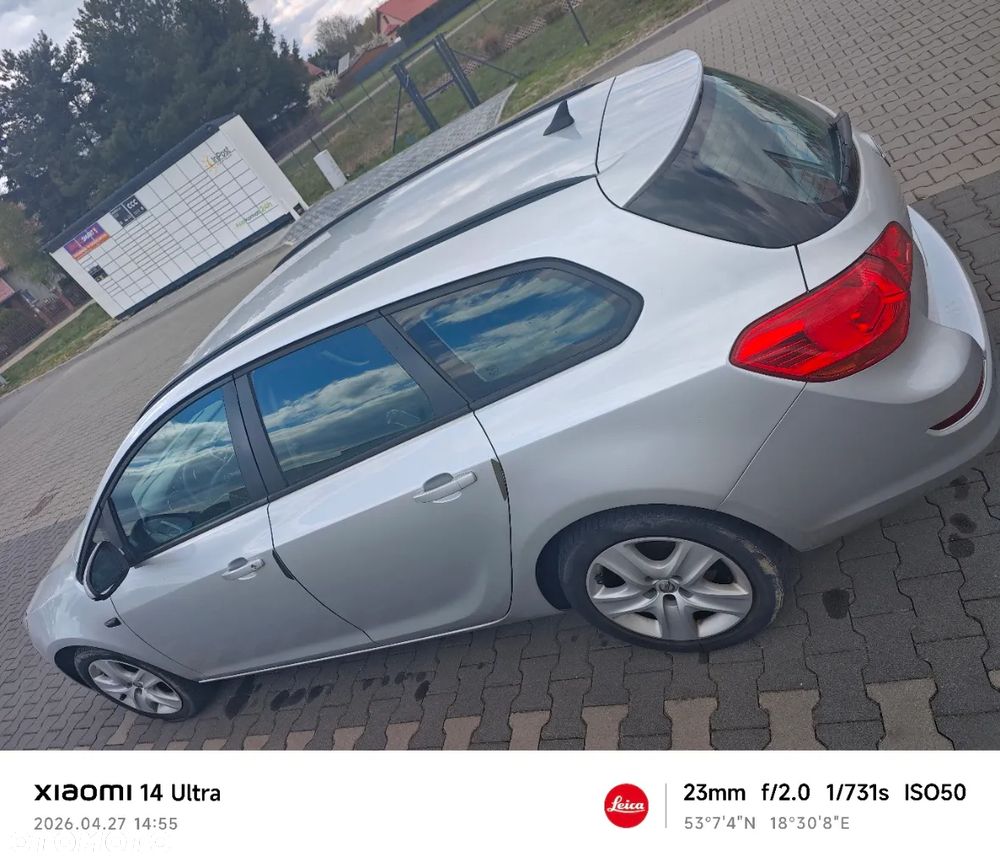 Opel Astra 2.0 CDTI Sport - 8