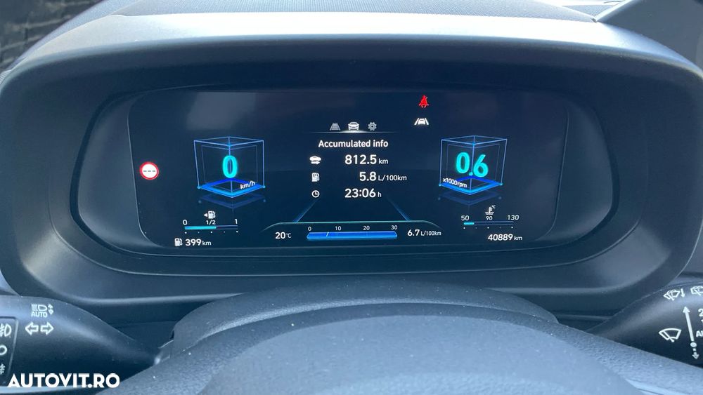 Hyundai i20 1.2 L 84CP 5DR Led Line - 23