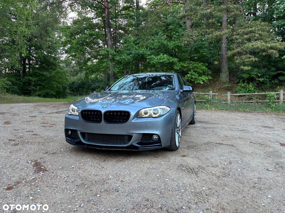 BMW Seria 5 535i - 1