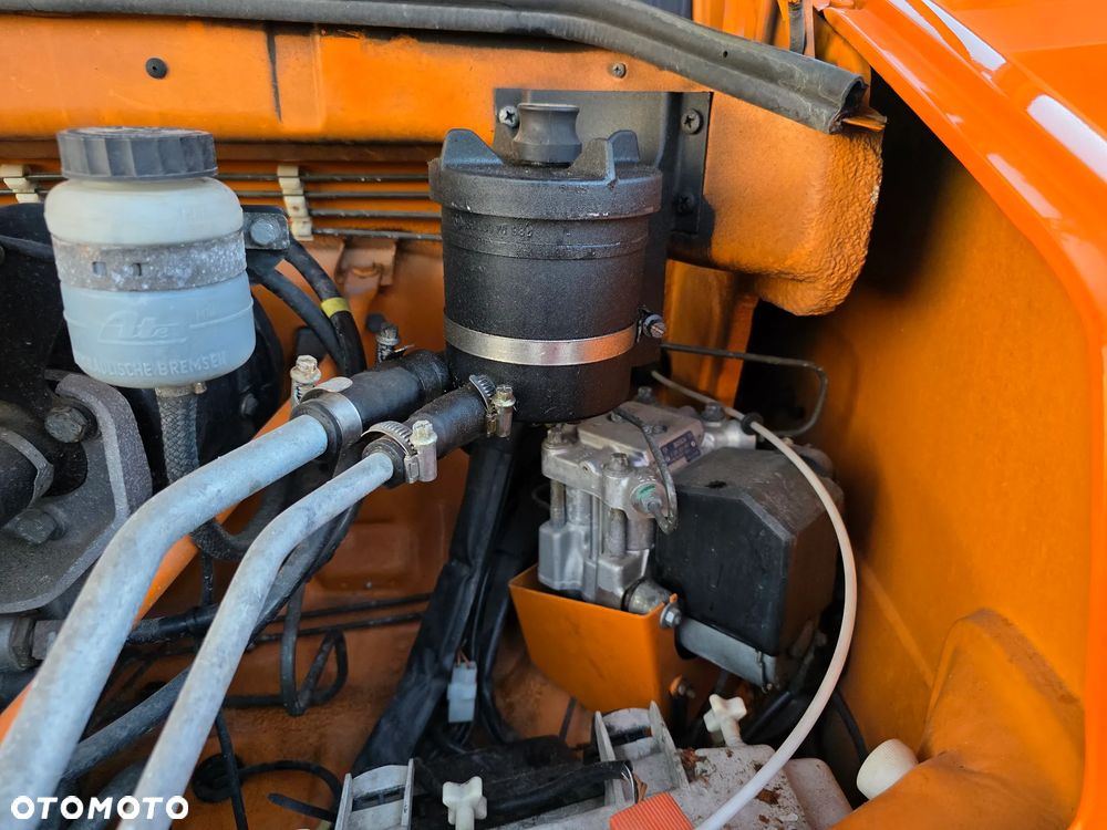 Mercedes-Benz Vario 614D - 22