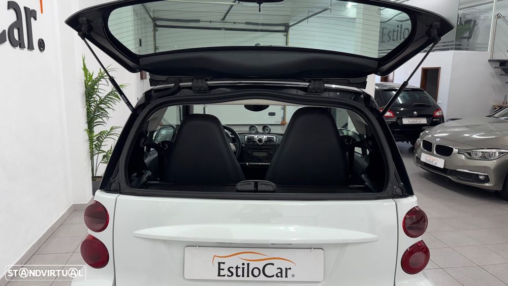 Smart ForTwo Coupé cdi softouch pulse dpf - 30