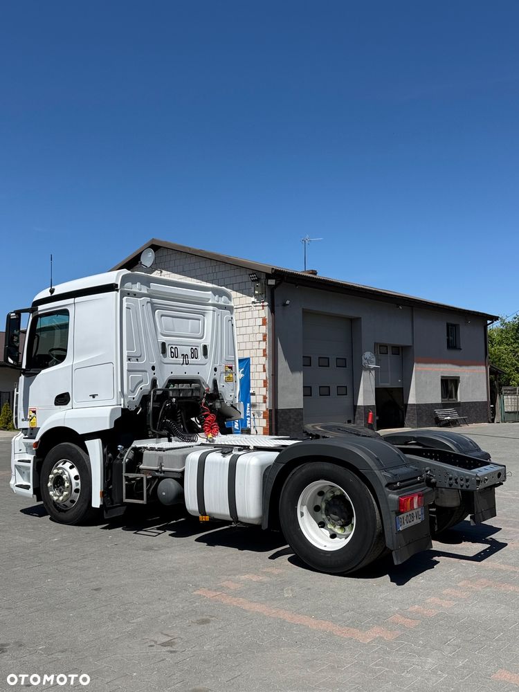 Mercedes-Benz Actros 1843 - 10