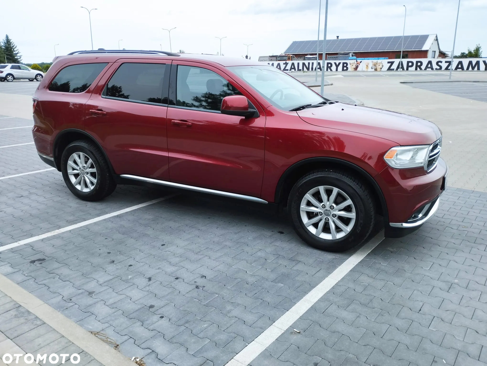 Dodge Durango 3,6 Limited - 10