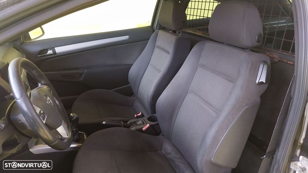 Opel Astra 1.3 CDTi Cosmo - 12