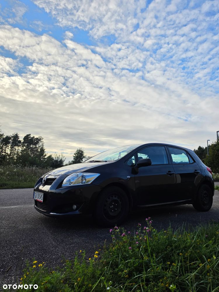 Toyota Auris 2.0 D-4D Sol - 5