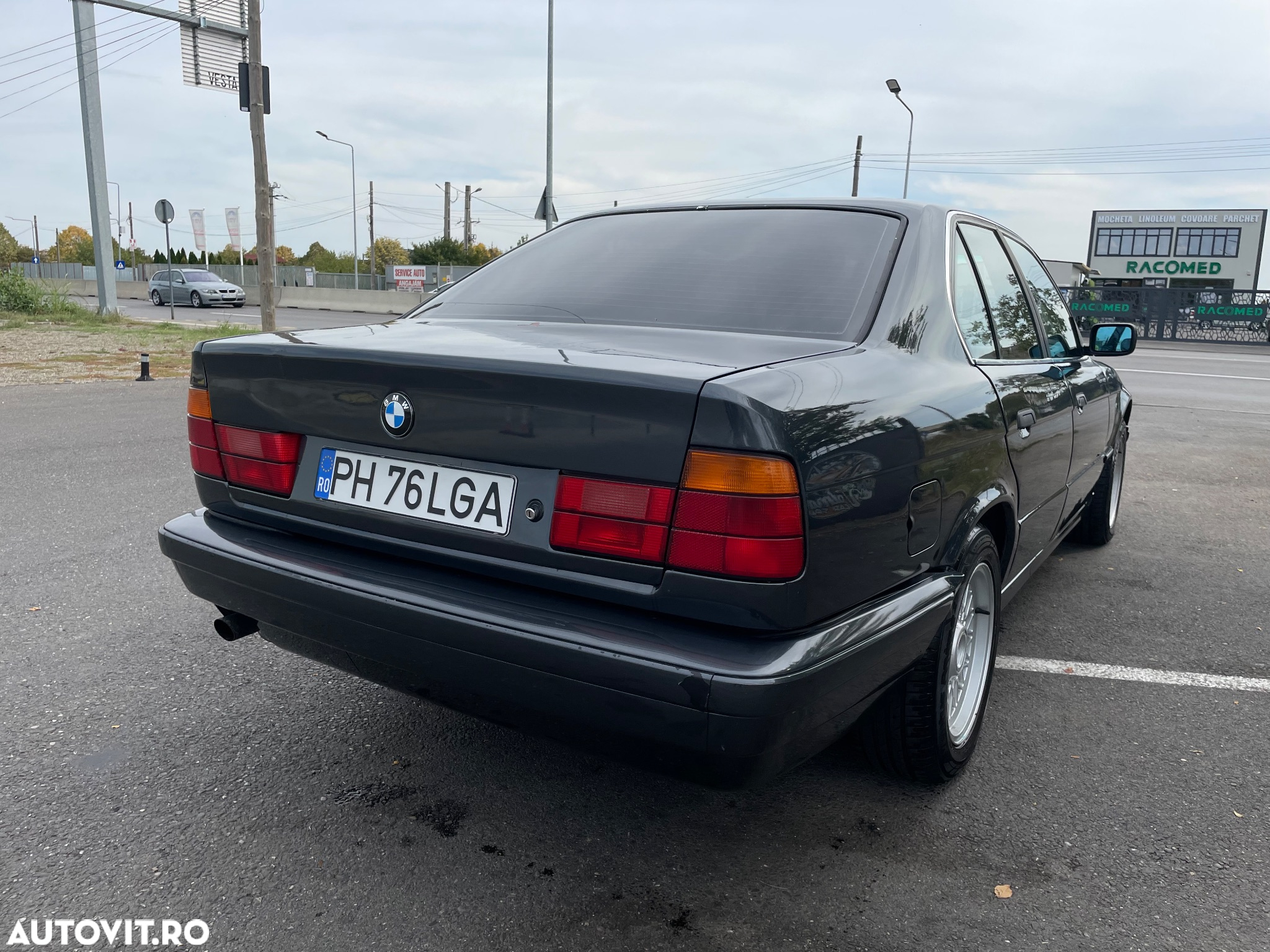 BMW Seria 5 - 5