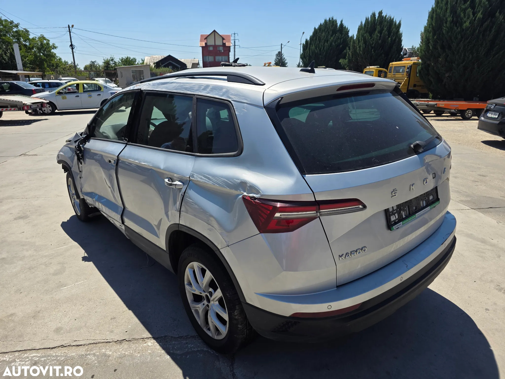 Skoda Karoq 2.0 TDI DSG Ambition - 6