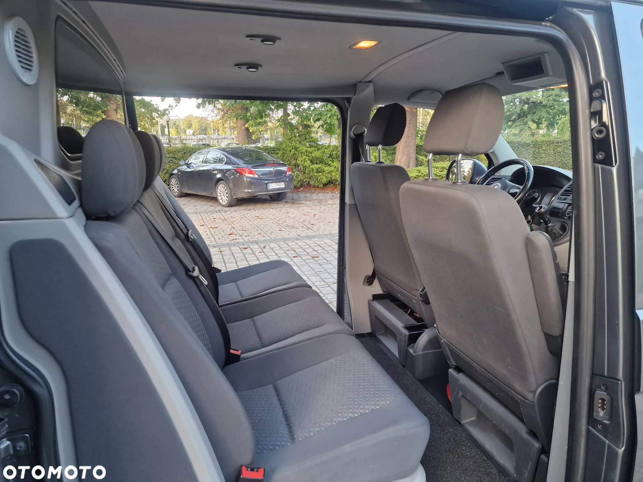 Volkswagen Transporter Multivan Highline - 14