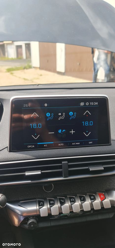 Peugeot 5008 1.6 BlueHDi Allure 7os - 5