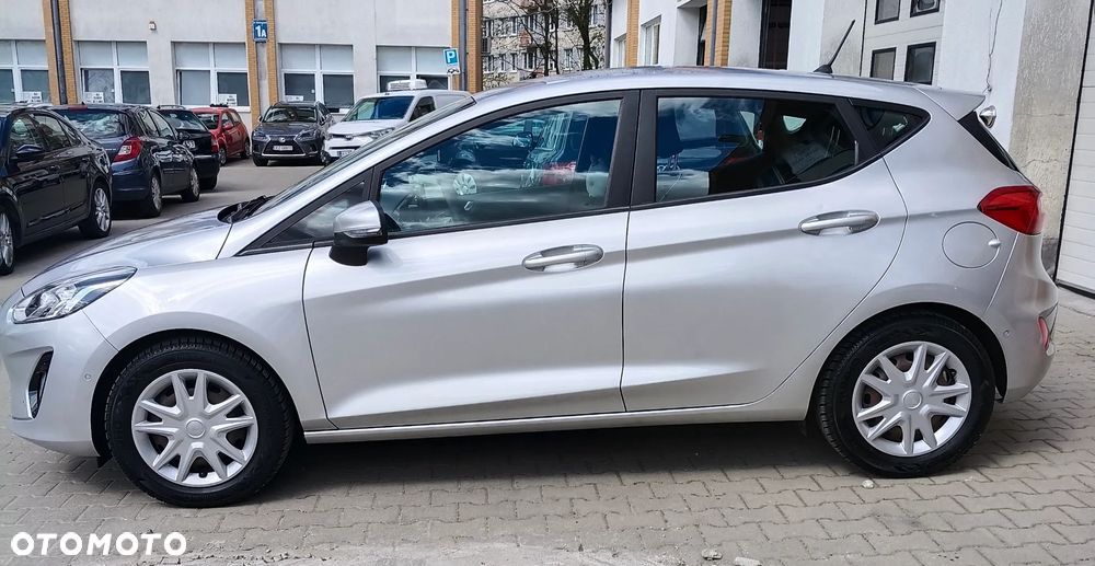 Ford Fiesta - 1