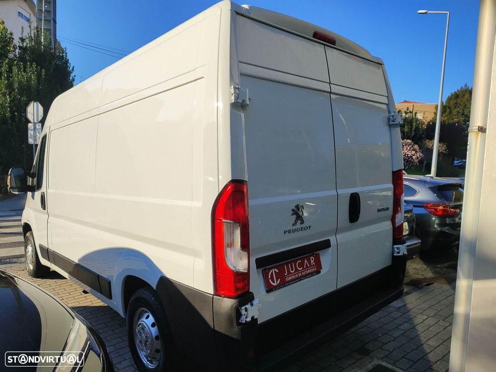 Peugeot Boxer 2.0 BlueHDi 333 L2H2 Pro - 4