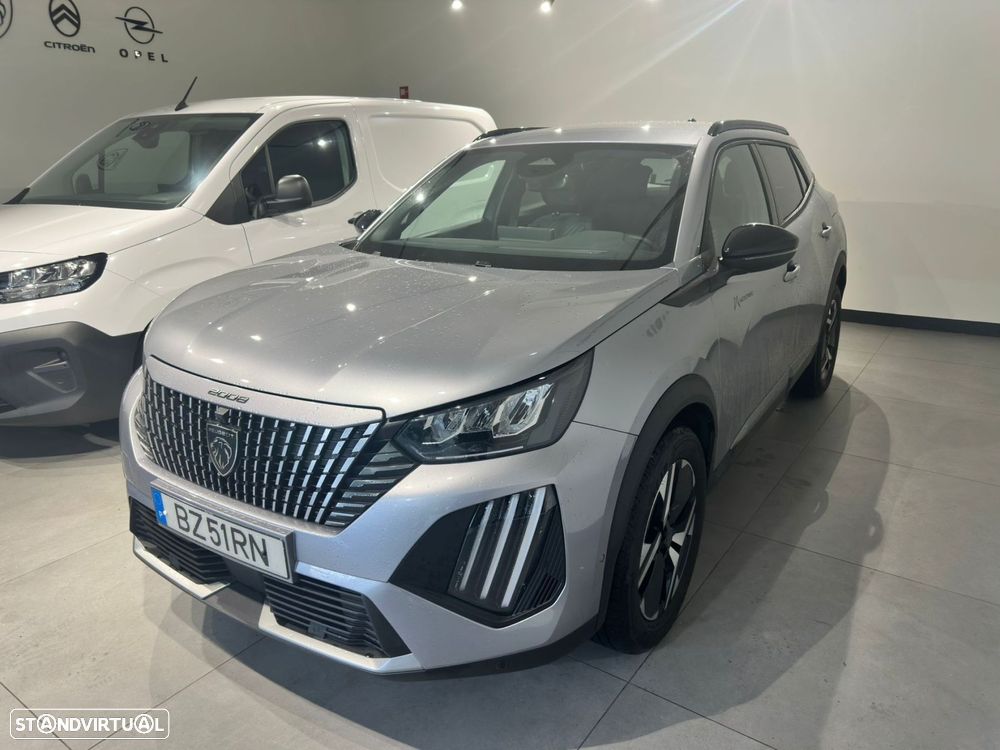 Peugeot 2008 1.2 PureTech Allure Pack - 1