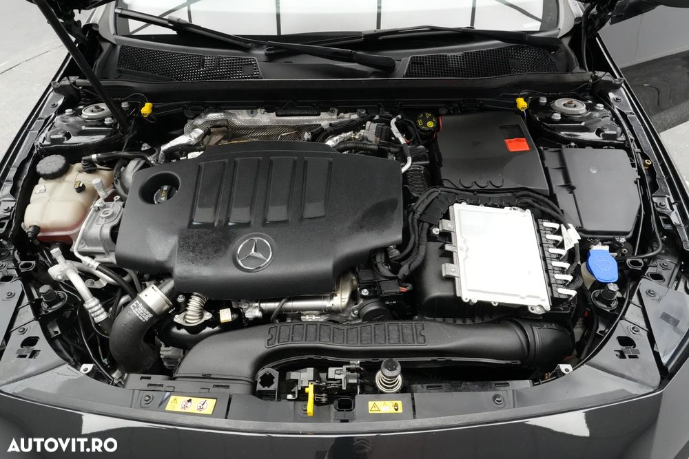 Mercedes-Benz A 180 d 8G-DCT Advanced Progressive - 28