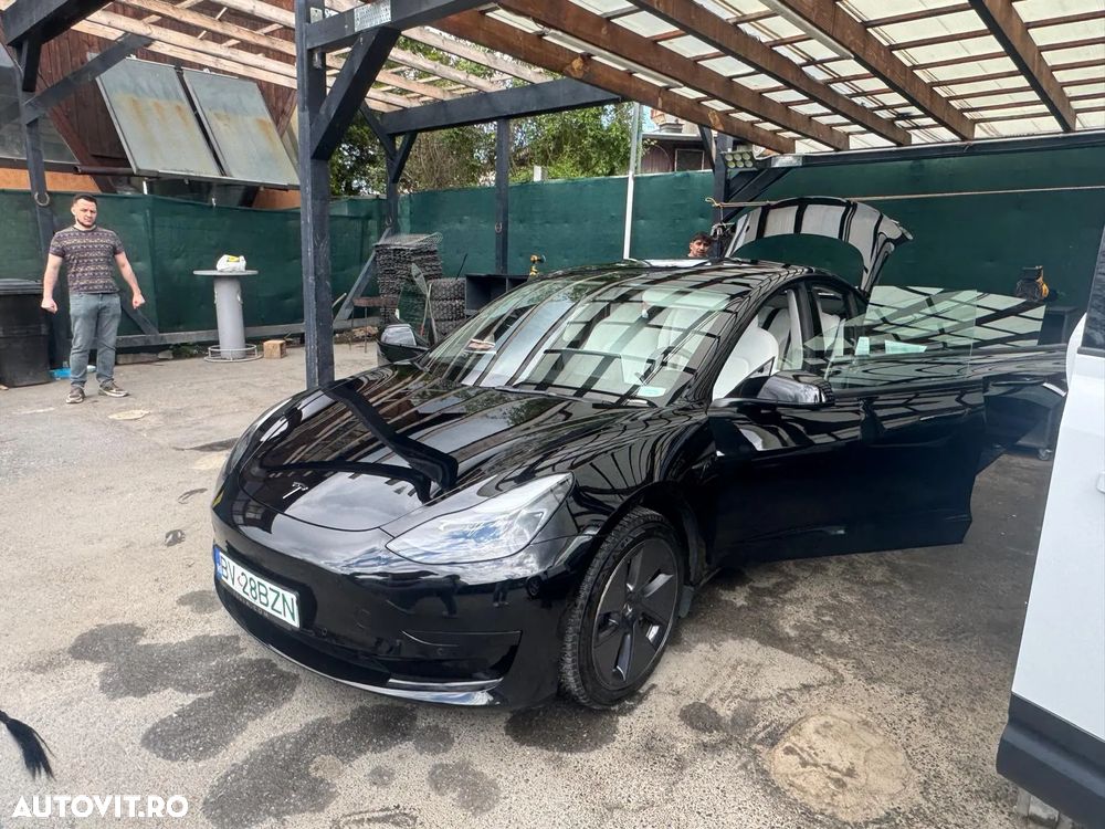 Tesla Model 3 Standard Reichweite Plus Hinterradantrieb - 10
