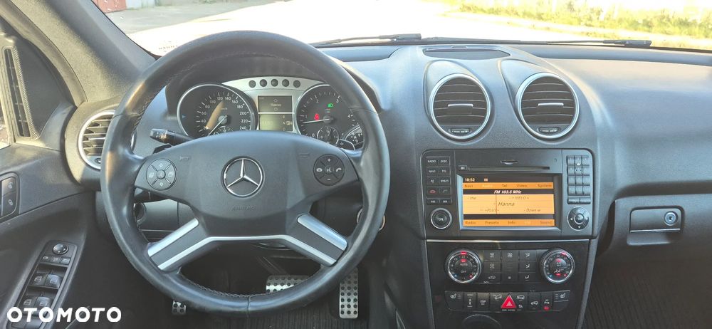 Mercedes-Benz ML 350 CDI 4-Matic - 10