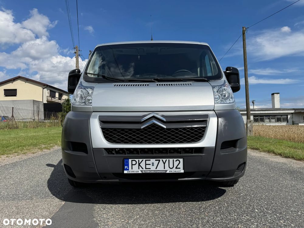 Citroën Jumper * L2H1 * Furgon / Blaszak * 2.2 / 130KM * - 4