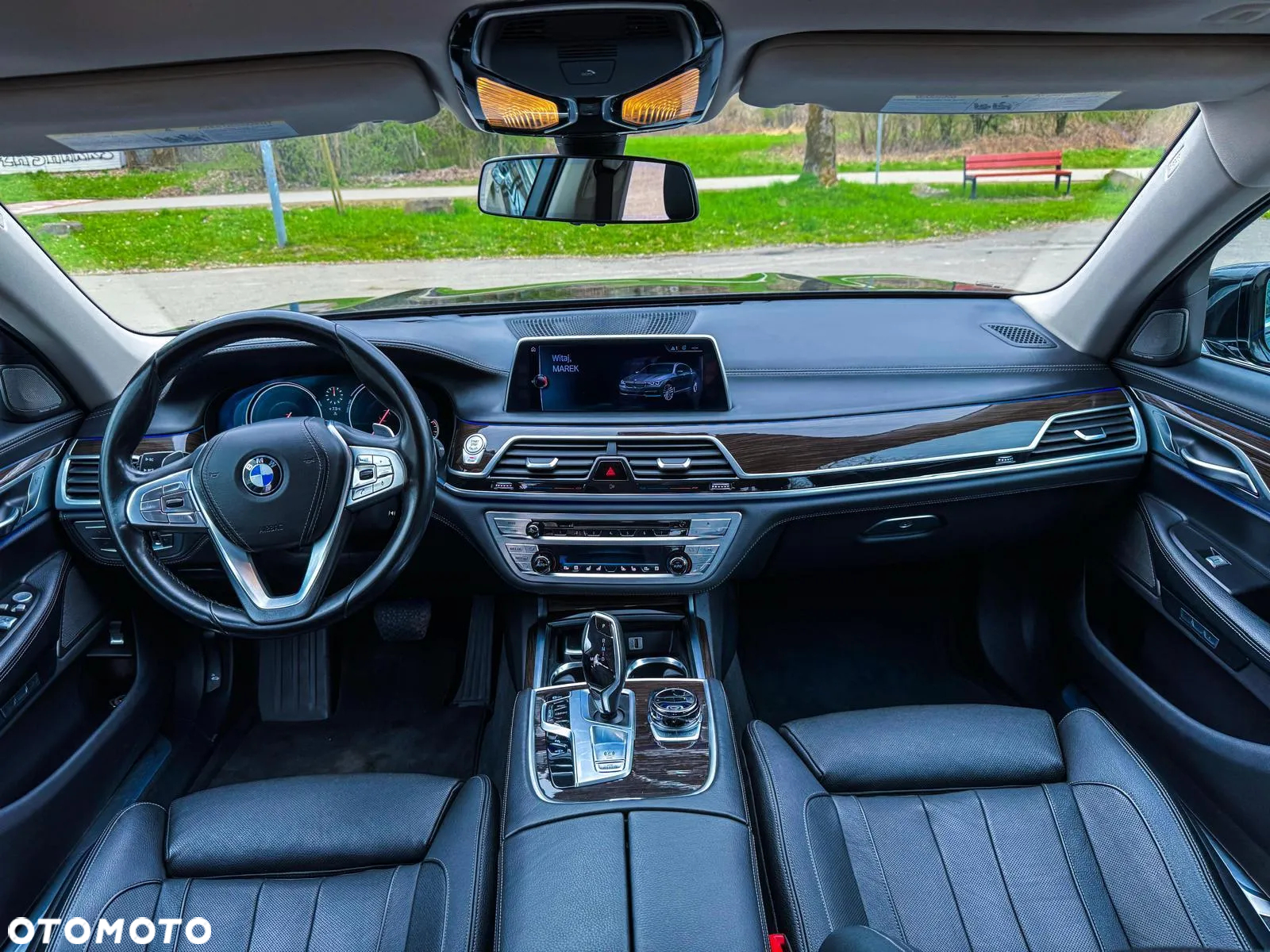 BMW Seria 7 740Li - 25