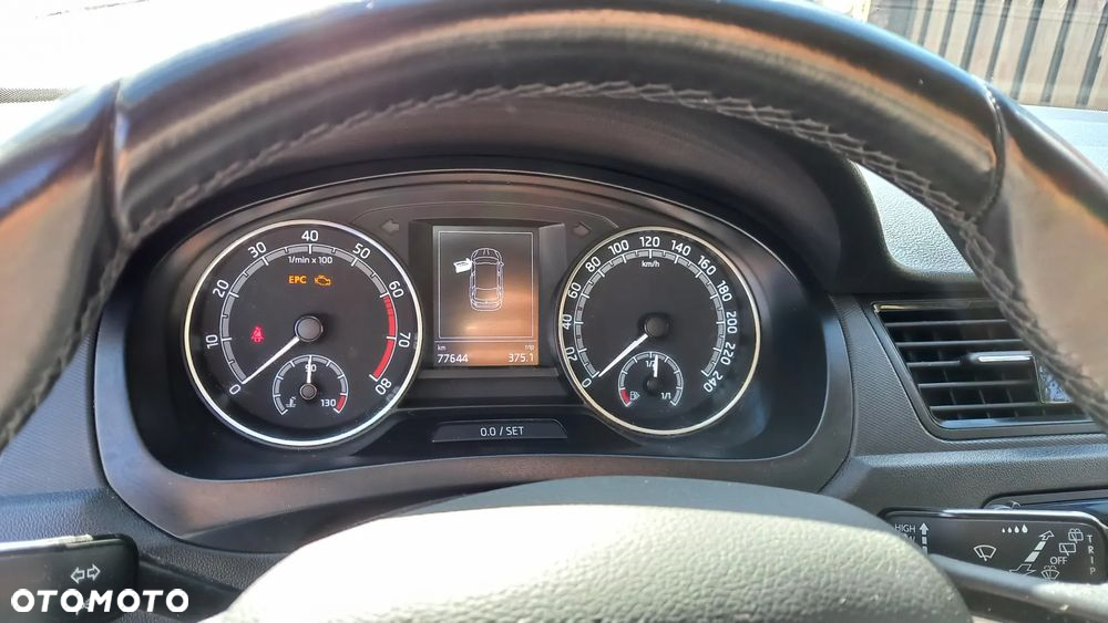 Skoda RAPID Spaceback 1.0 TSI Clever - 8