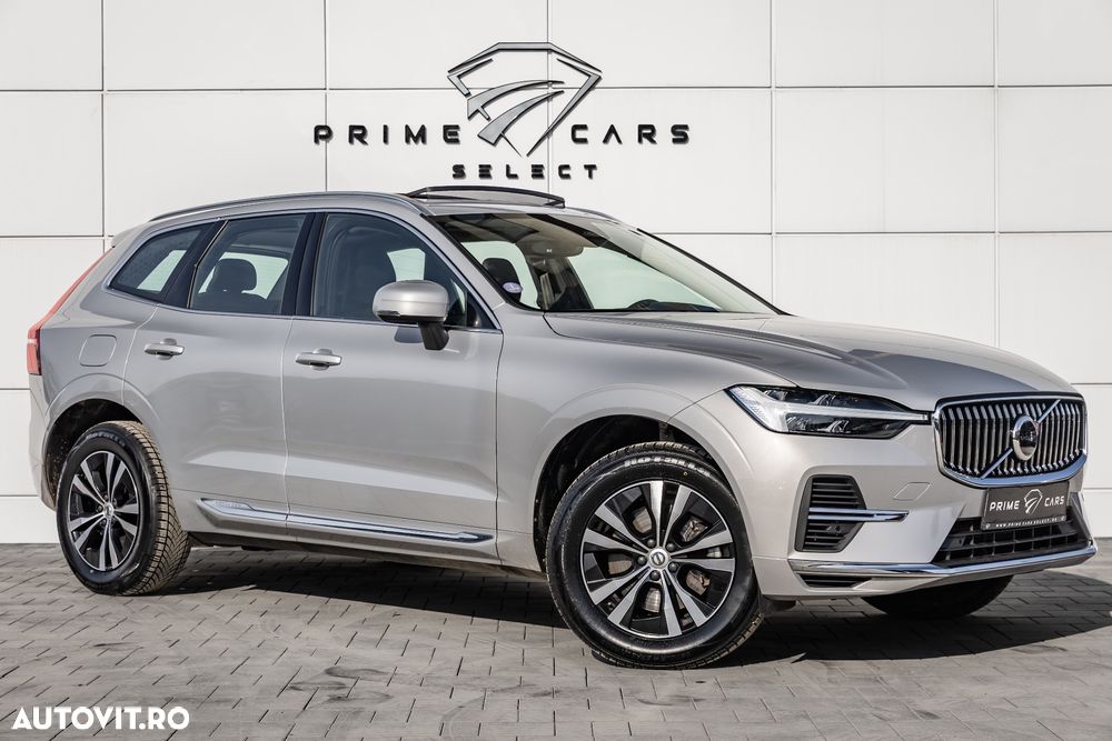 Volvo XC 60 Recharge T6 Twin Engine eAWD Inscription Expression - 5