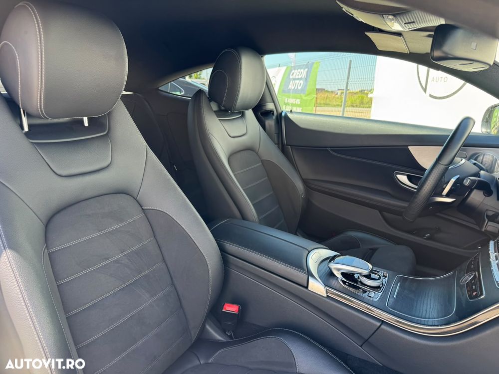 Mercedes-Benz C 220 d 4MATIC Aut. - 10