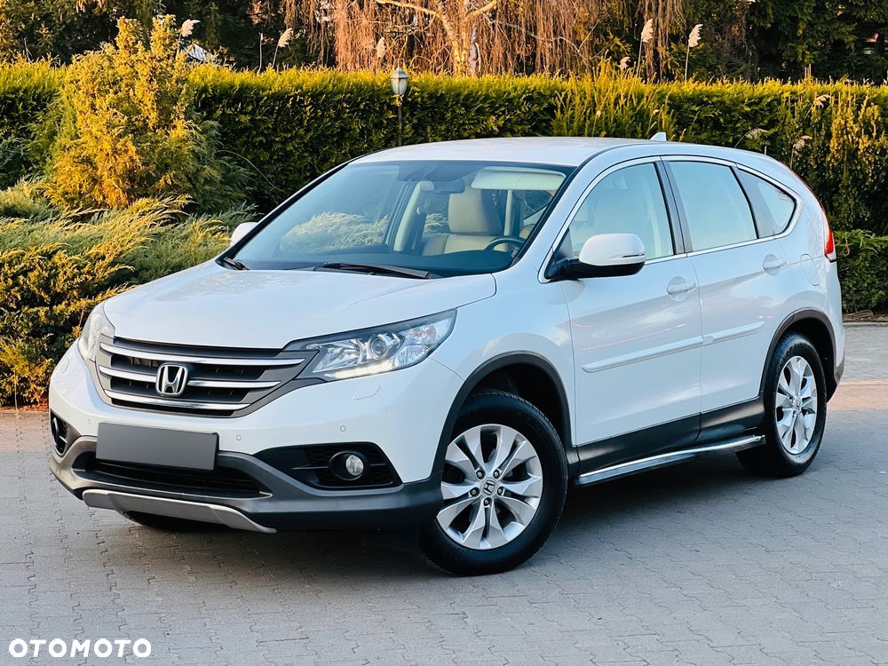 Honda CR-V 1.6i DTEC 2WD Elegance - 1
