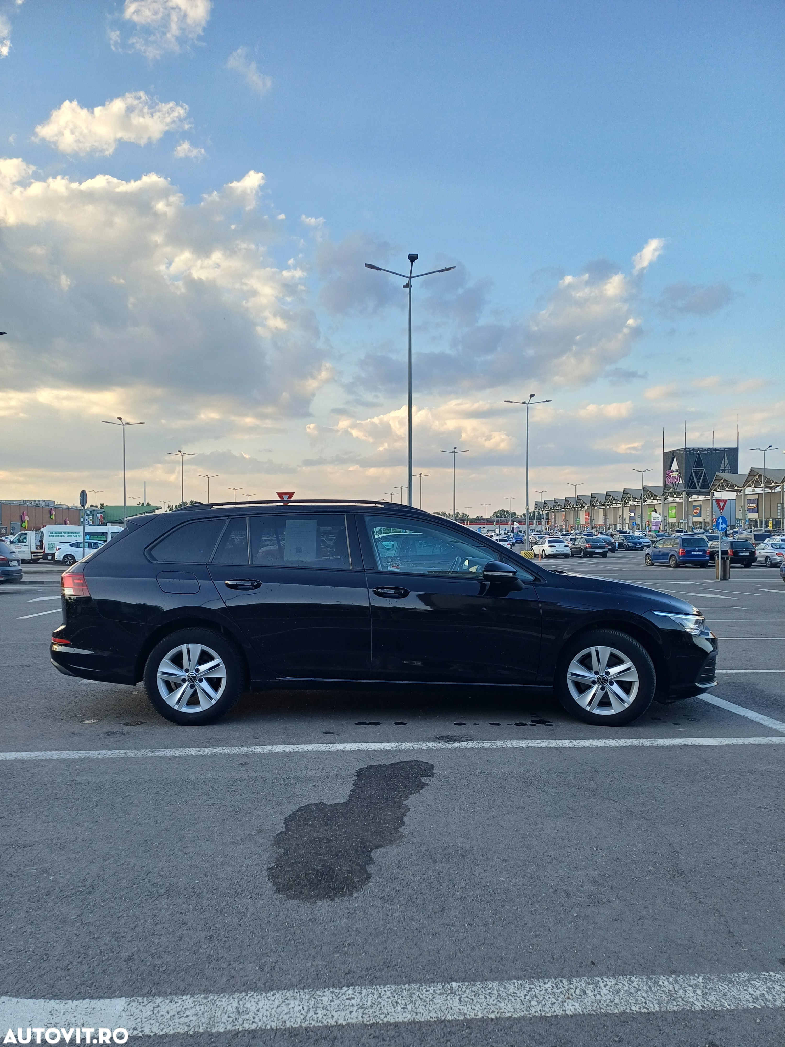 Volkswagen Golf Variant 2.0 TDI 116CP Life - 2