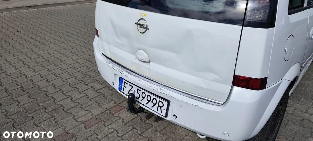 Opel Meriva 1.4 - 16