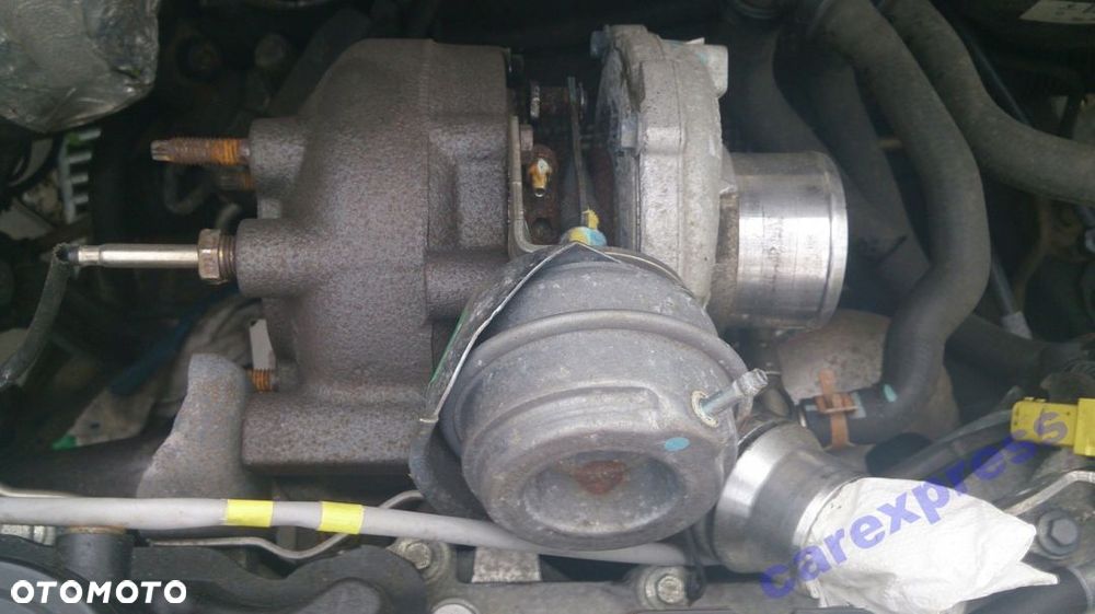 Turbina Turbosprężarka Megane II III 2 3 2,0 DCI - 11