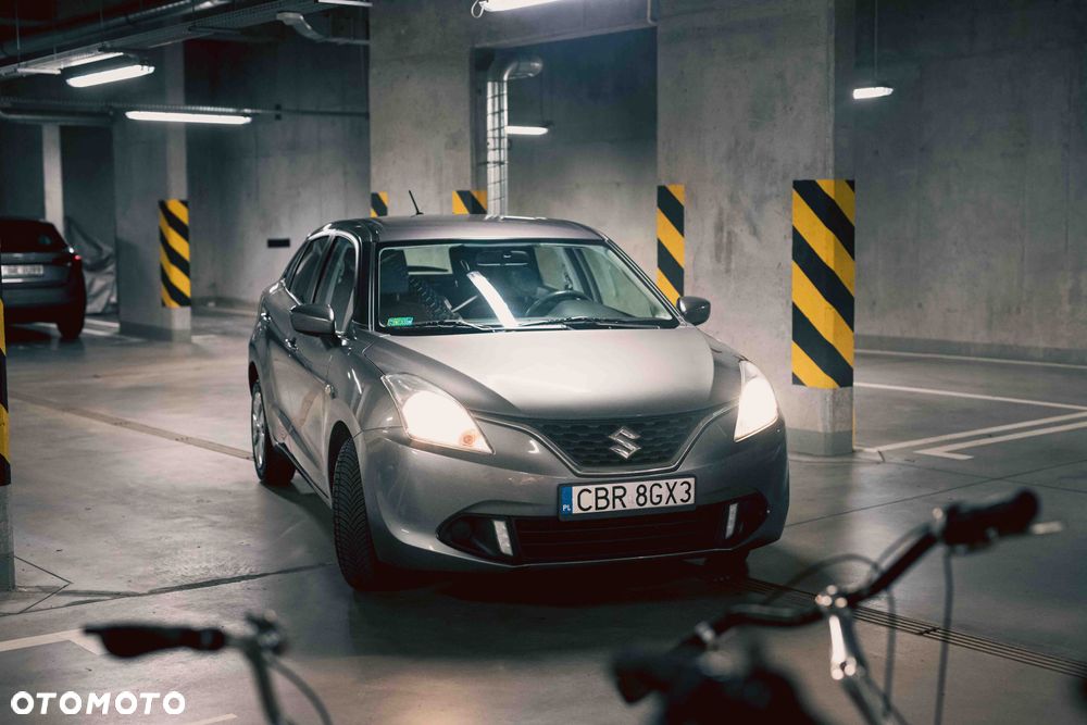 Suzuki Baleno 1.2 Premium - 2