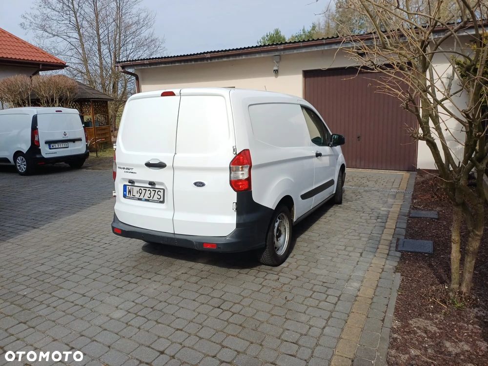 Ford Transit Courier - 7