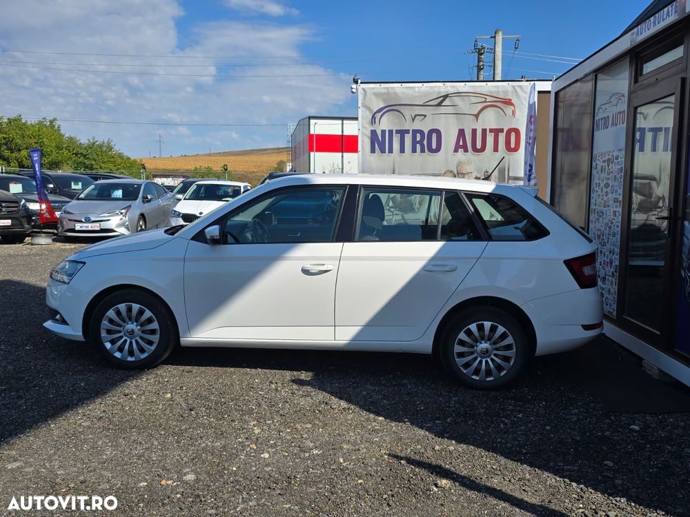 Skoda Fabia 1.0 TSI 95 CP Style - 4
