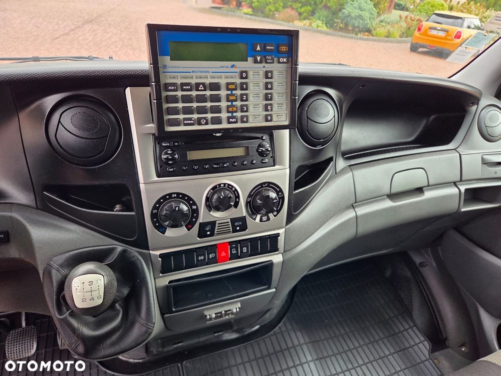 Iveco 65C17* 6500 DMC* 3.0 170KM* 3 Stronny Wywrot* Skrzynka*  KLIMA* Super Stan* - 17