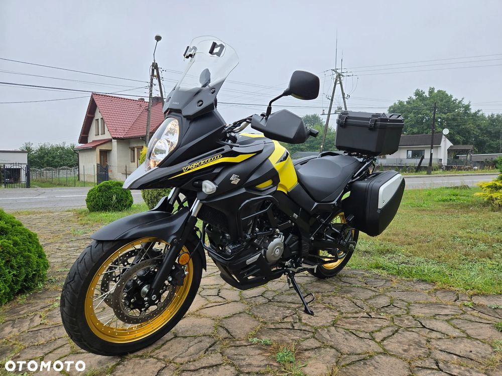 Suzuki V-STROM - 5
