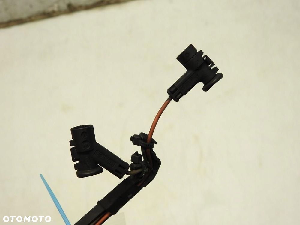 WIĄZKA INSTALACJA ŚWIEC ŻAROWYCH PEUGEOT 508 I 1.6 E-HDI 9670855680 - 4