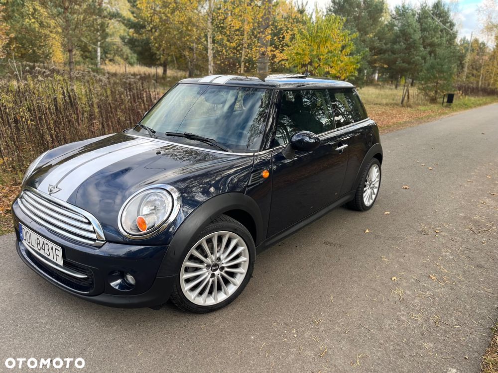 MINI Cooper Standard - 2