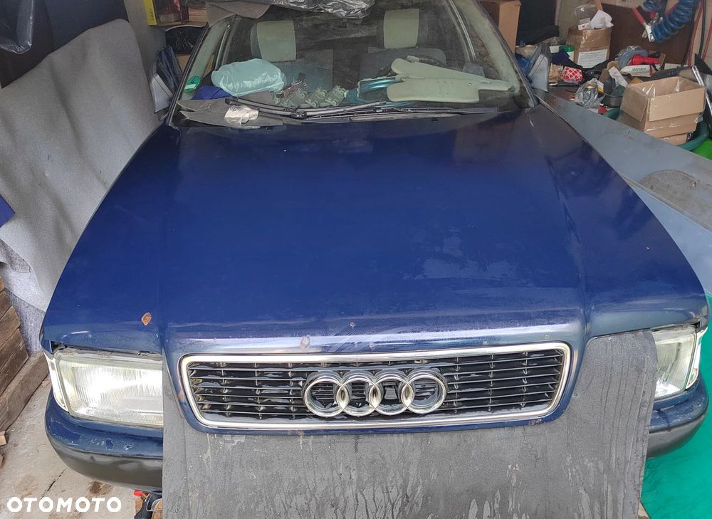 AUDI 80 B4 AVANT 2.0L BENZYNA 90KM - 1