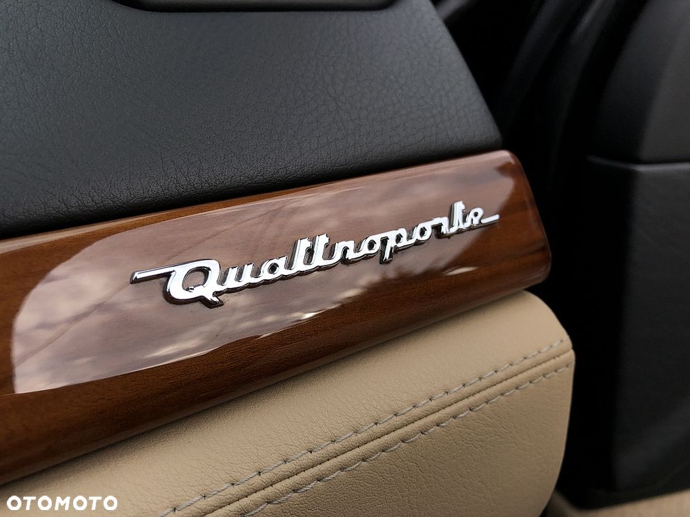 Maserati Quattroporte - 15