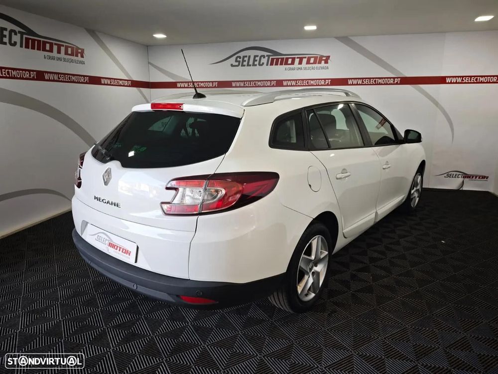 Renault Mégane Break 1.5 dCi Dynamique - 5