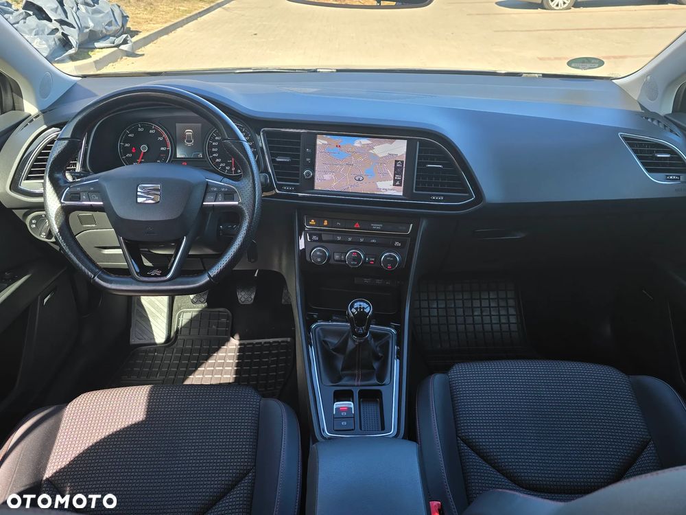 Seat Leon 1.4 TSI FR Black S&S - 14