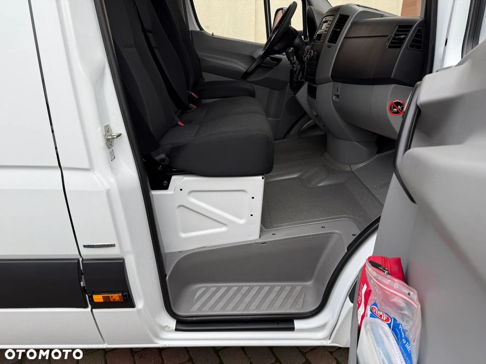 Mercedes-Benz Sprinter Doka Brygadówka  HDS - 28