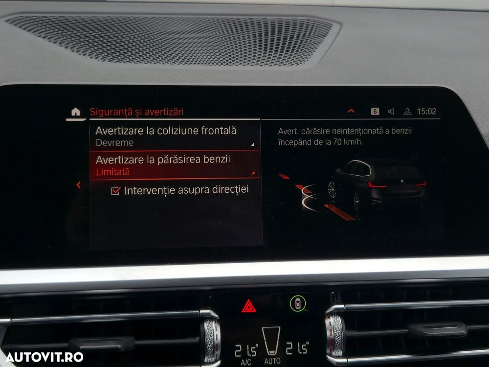 BMW Seria 3 316d MHEV - 22