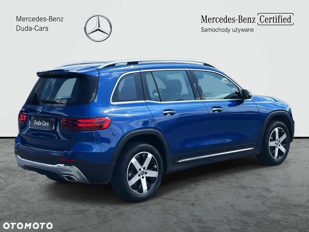 Mercedes-Benz GLB - 5