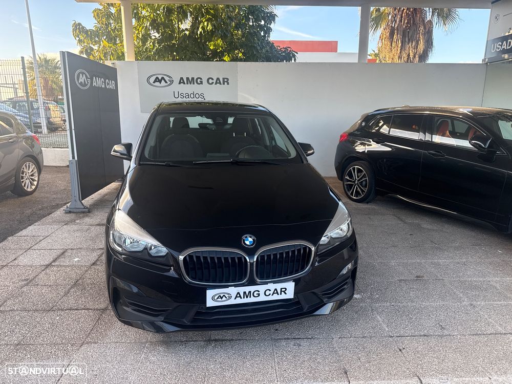 BMW 216 Active Tourer d Advantage Auto - 1